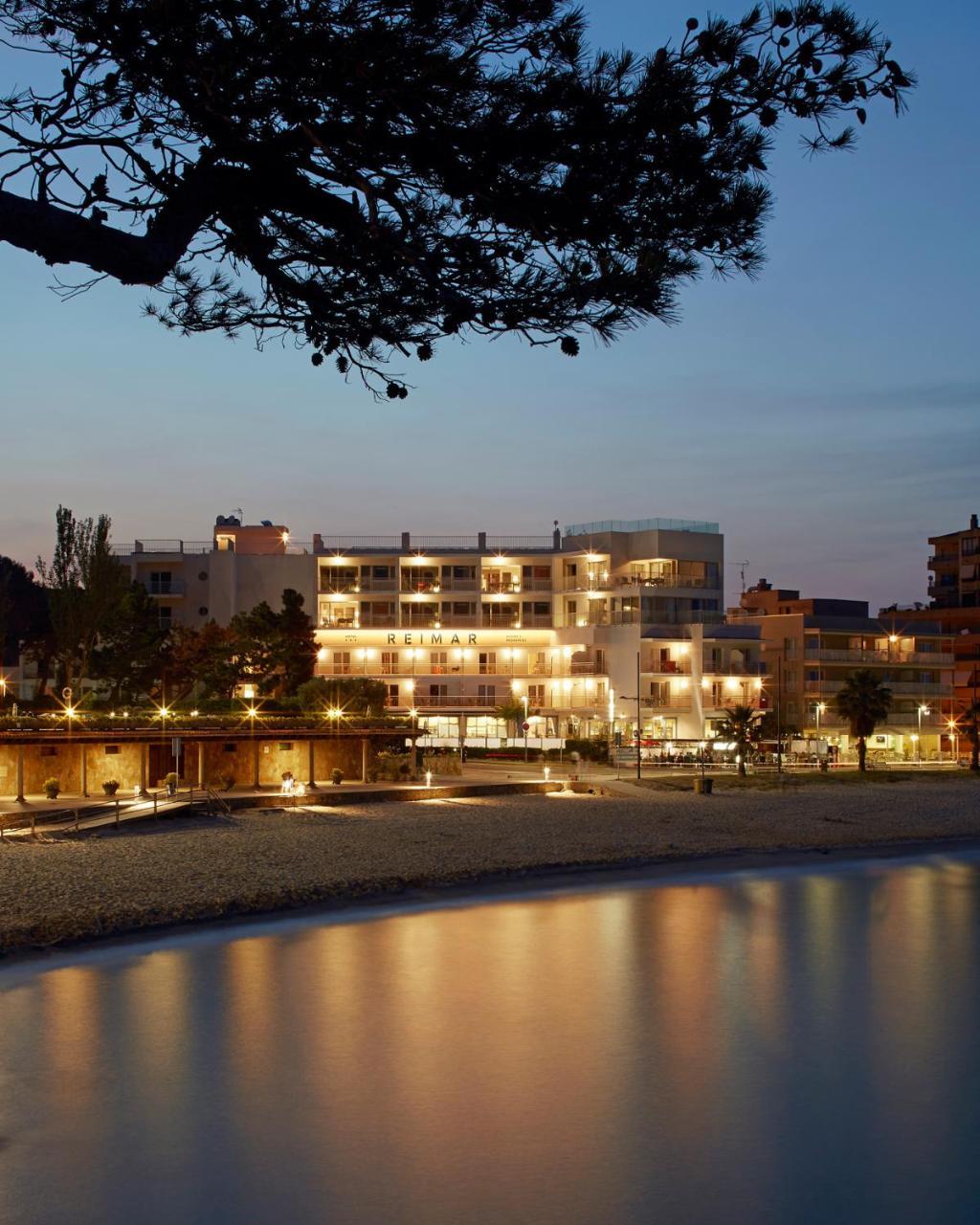 Hotel Reimar Sant Antoni De Calonge Ngoại thất bức ảnh